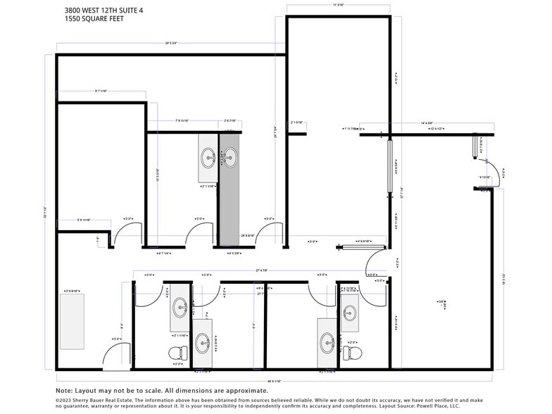 More Photos Of 3800 W 12th St, Erie Medical For Lease