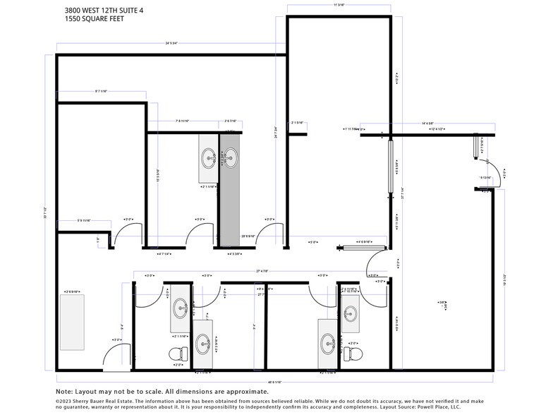 More Photos Of 3800 W 12th St, Erie Medical For Lease