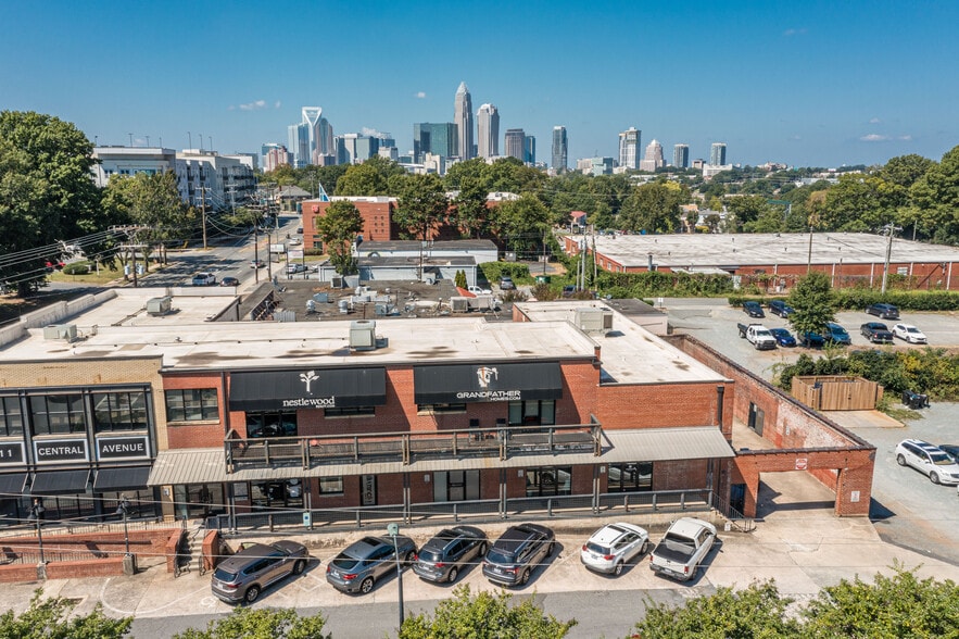 More Photos Of 1111 Central Ave, Charlotte Loft Creative Space For Sale