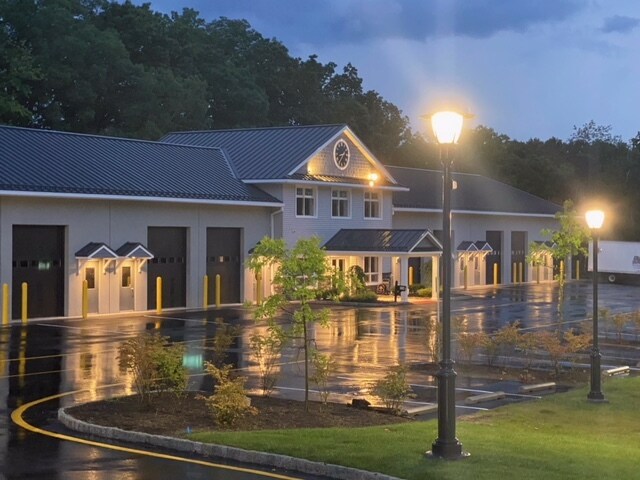 More Photos Of 114 Tennent Rd, Morganville Light Distribution For Lease