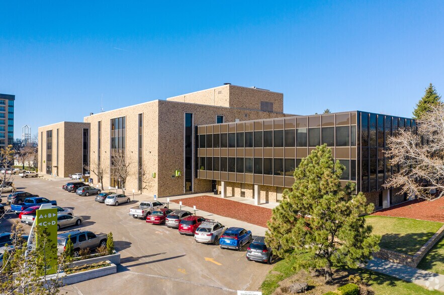 Primary Photo Of 2490 W 26th Ave, Denver Medical For Lease