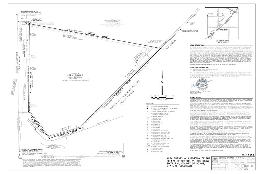 More Photos Of 12060 Sable Blvd, Brighton Service Station For Sale