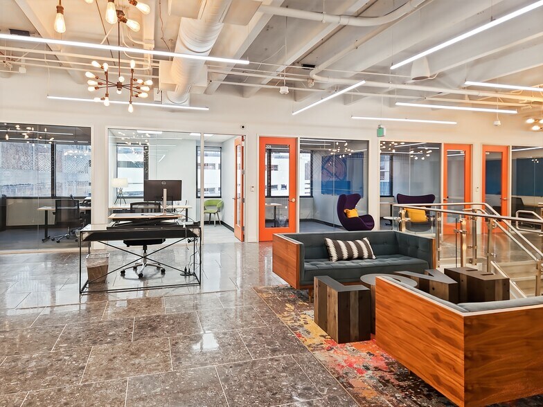 More Photos Of 1290 Broadway, Denver Coworking Space