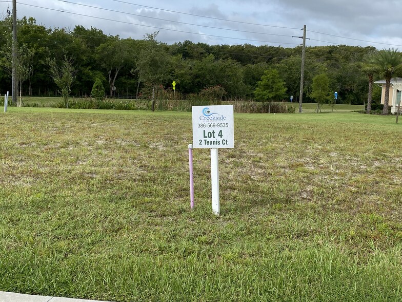 More Photos Of 2 Teunis Ct, Palm Coast Land For Sale