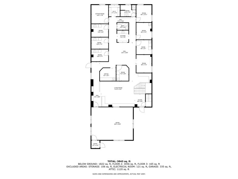 More Photos Of 2400 US Route 9, Hudson Office For Sale