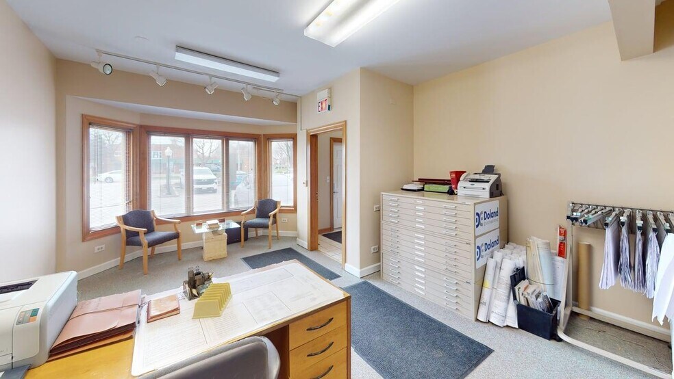 More Photos Of 334 E Colfax St, Palatine Loft Creative Space For Sale