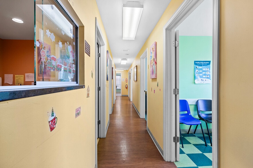 More Photos Of 124-132 Gregory Ave, Passaic Medical For Sale