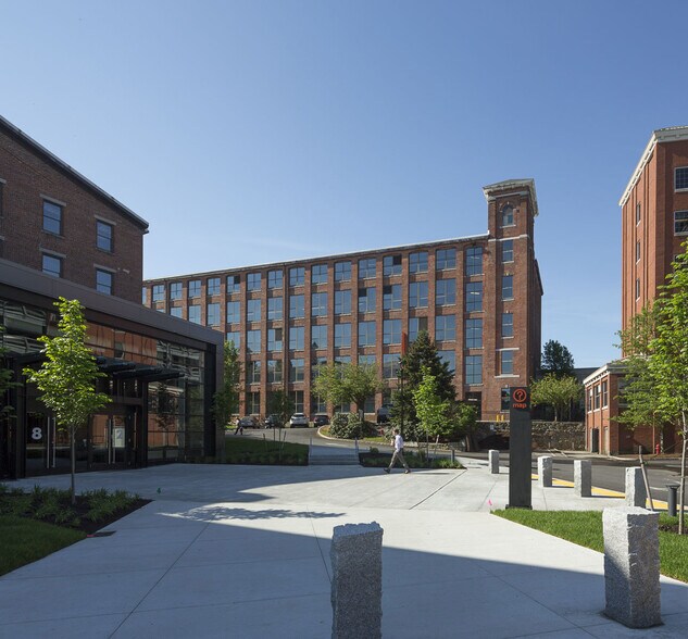 More Photos Of 6 Mill St, Maynard Office For Lease