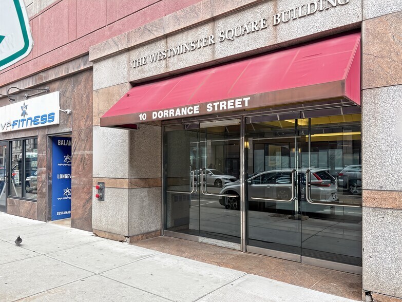 More Photos Of 10 Dorrance St, Providence Coworking Space