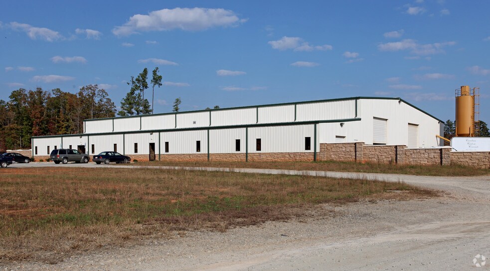 More Photos Of 409 Northbrook Dr, Youngsville Warehouse For Lease