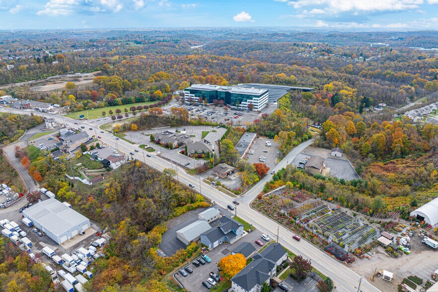 More Photos Of 5441 Steubenville Pike, Mc Kees Rocks Land For Lease