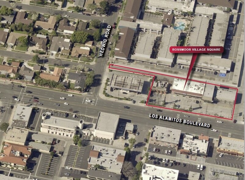 More Photos Of 11121-11151 Los Alamitos Blvd, Los Alamitos Storefront Retail Office For Lease