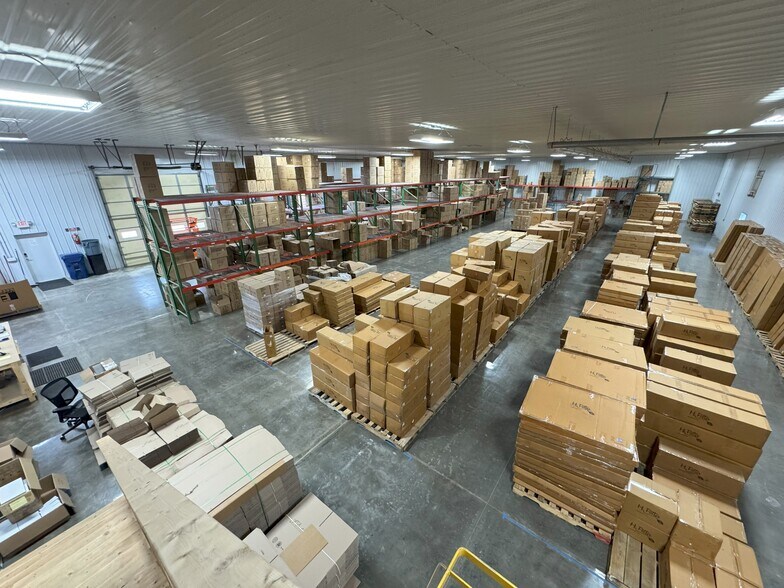 More Photos Of 351 S 12th Rd, Cortland Warehouse For Sale