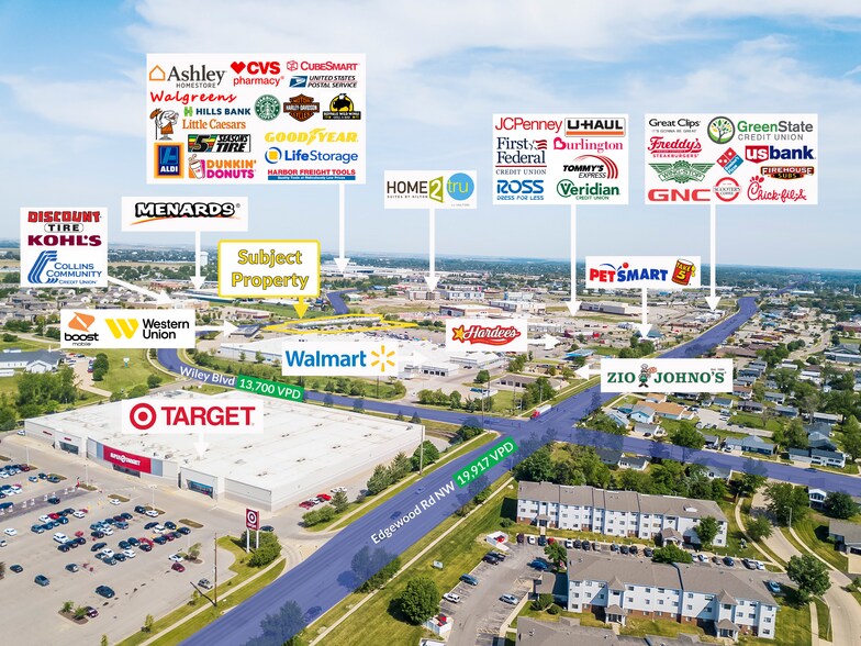 More Photos Of 3005 SW Wiley Blvd, Cedar Rapids General Retail For Sale