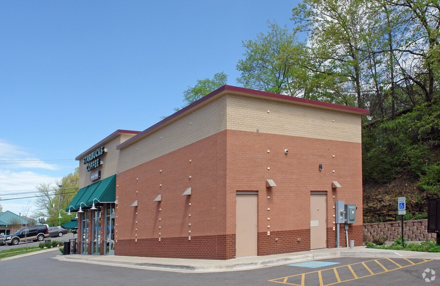 More Photos Of 4824 John F Kennedy Blvd, North Little Rock Fast Food For Lease