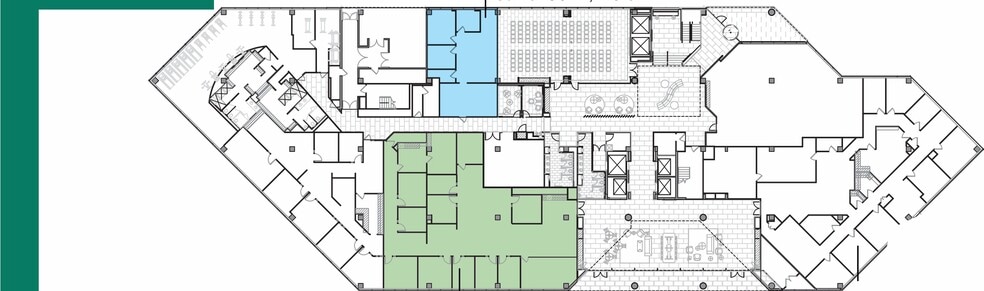 More Photos Of 6550 Rock Spring Dr, Bethesda Office For Lease