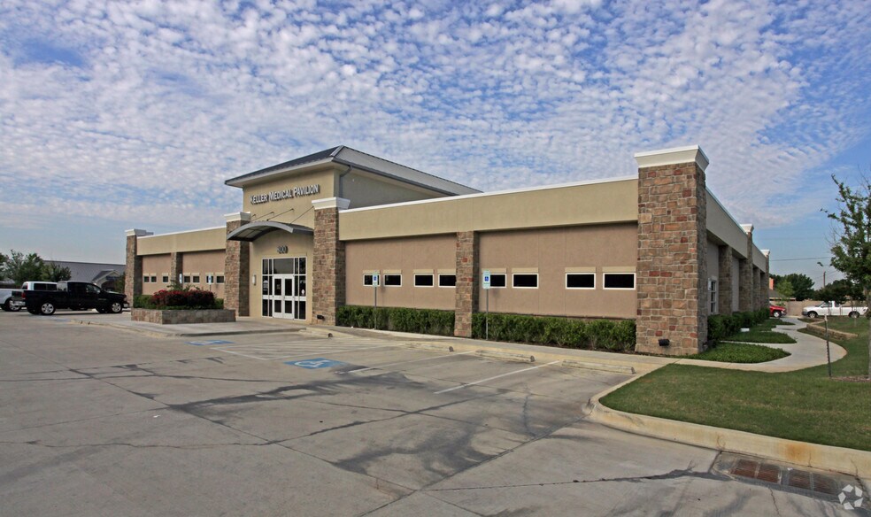Primary Photo Of 300 Rufe Snow Dr, Keller Medical For Sale
