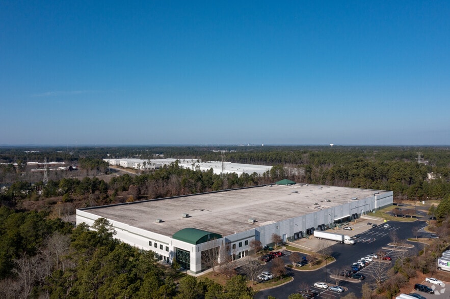 More Photos Of 2012 TW Alexander Dr, Durham Distribution For Lease