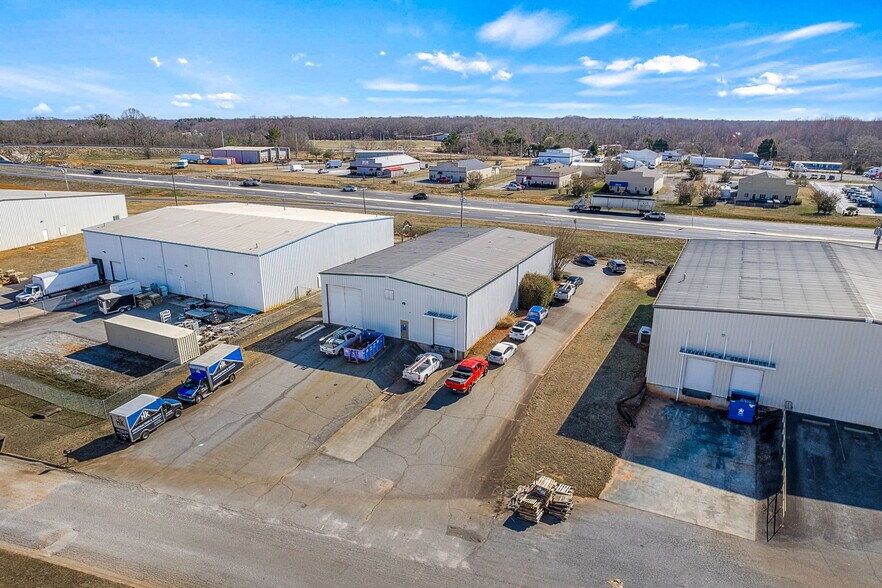 More Photos Of 106 Twenty Nine Ct, Williamston Warehouse For Sale