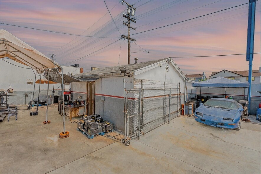 More Photos Of 16529 Lakewood Blvd, Bellflower Auto Repair For Sale