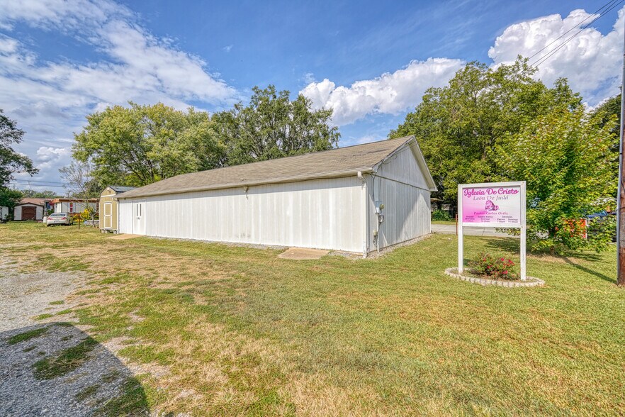 Primary Photo Of 50 Frey Rd, Spartanburg Light Manufacturing For Sale