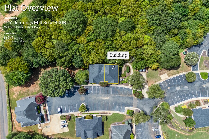 More Photos Of 1551 Jennings Mill Rd, Watkinsville Medical For Lease