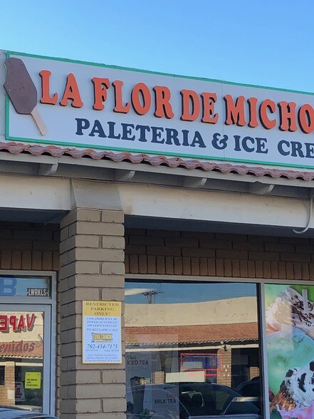 More Photos Of 3021 E Charleston Blvd, Las Vegas General Retail For Sale