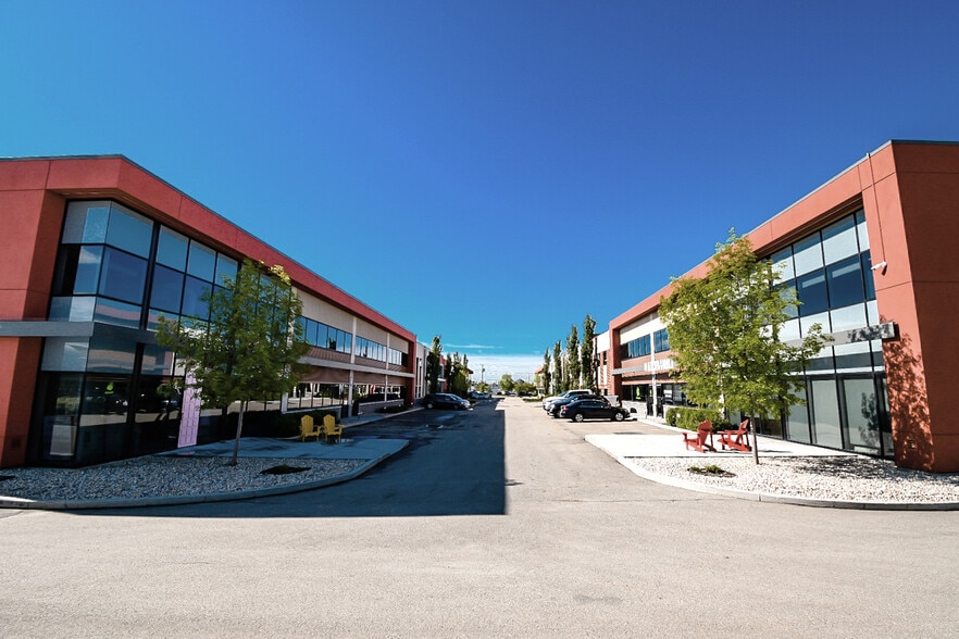 More Photos Of 14560-14588 116th Ave NW, Edmonton Manufacturing For Lease