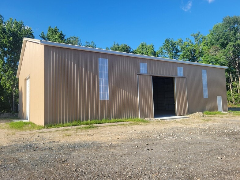 Primary Photo Of 36877 Bi State Blvd, Delmar Warehouse For Lease