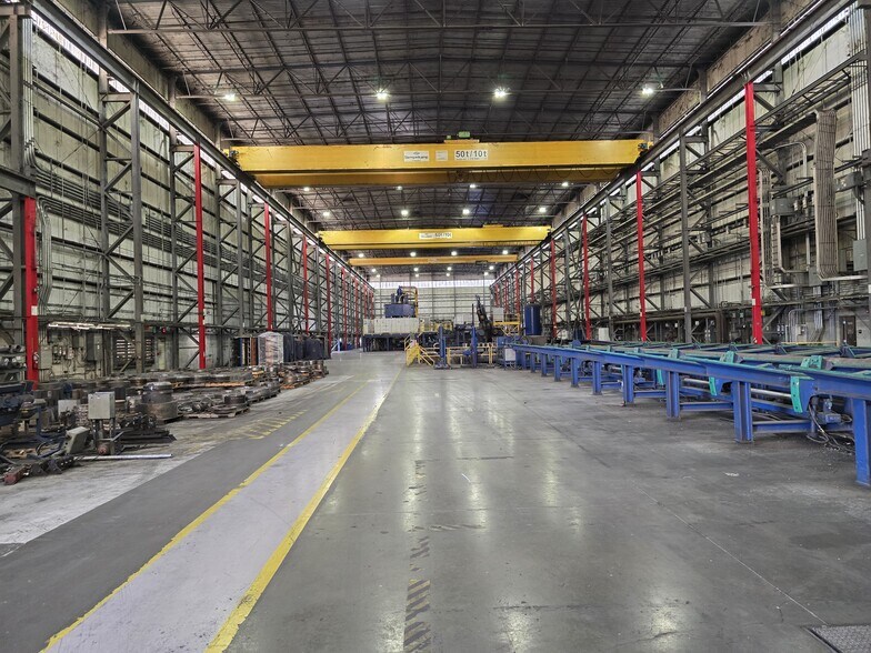 More Photos Of 1001 Schulz Blvd, Robinsonville Manufacturing For Lease