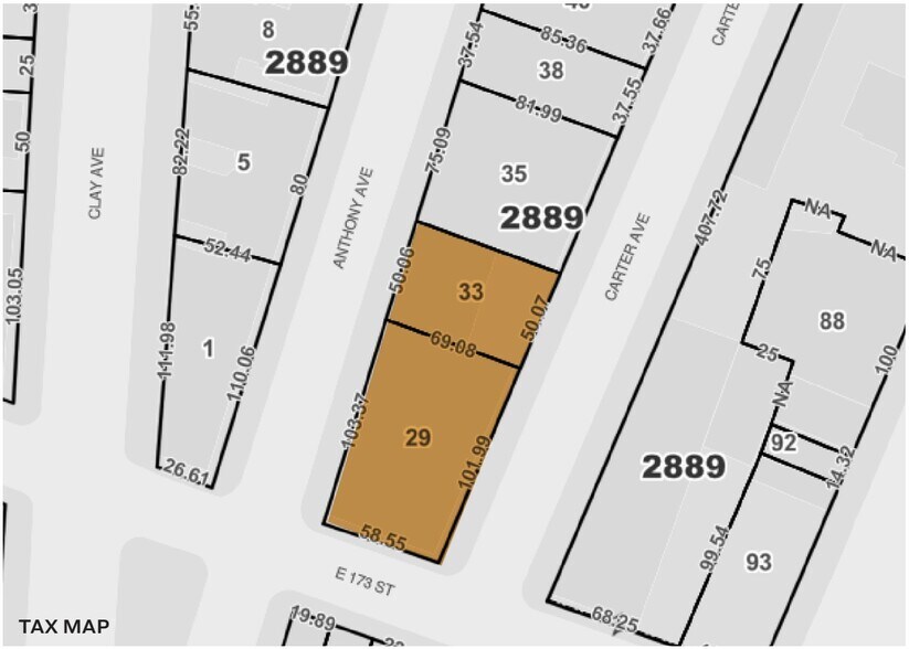 More Photos Of 355 E 173rd St, Bronx Service For Sale