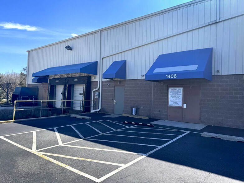More Photos Of 1406 Doughty Rd, Egg Harbor Township Flex For Lease