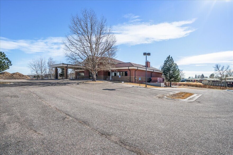 More Photos Of 3235 Sparks Rd, Cheyenne Medical For Lease