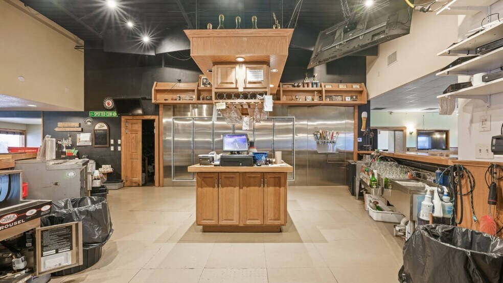 More Photos Of 210 Superior Ave, Tomah Bowling Alley For Sale