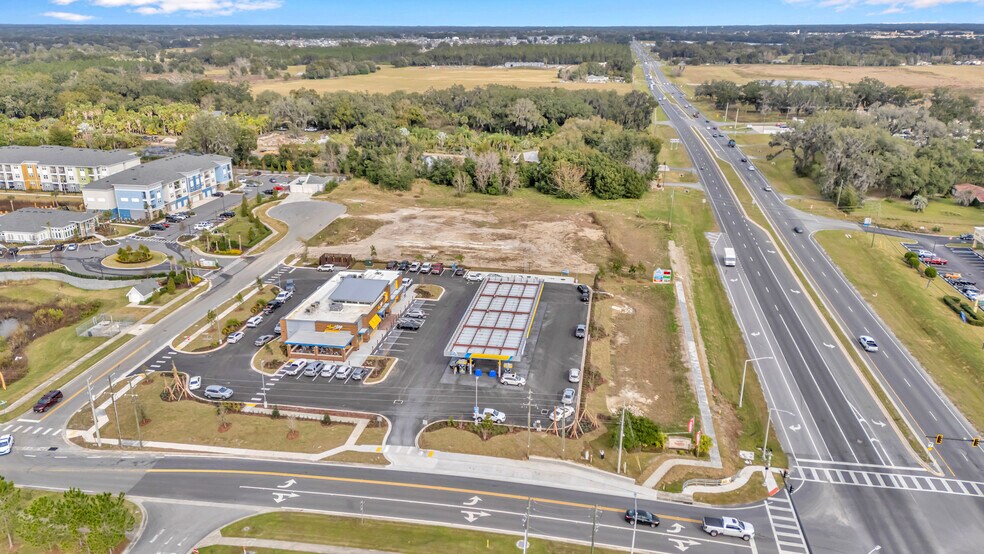 More Photos Of N US Highway 301, Wildwood Land For Sale