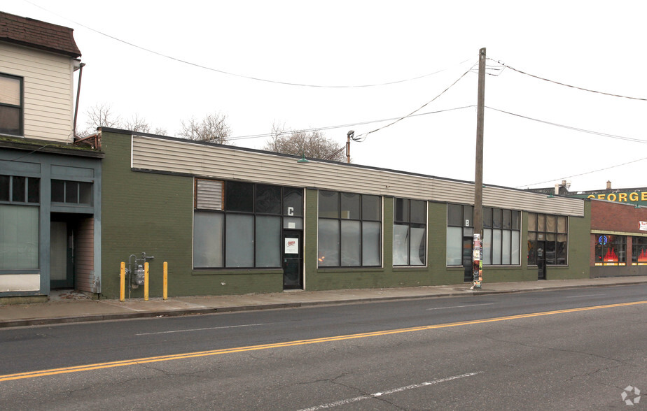 Primary Photo Of 5531 Airport Way S, Seattle Warehouse For Lease