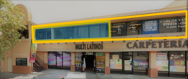 More Photos Of 21044 Sherman Way, Canoga Park Office For Lease