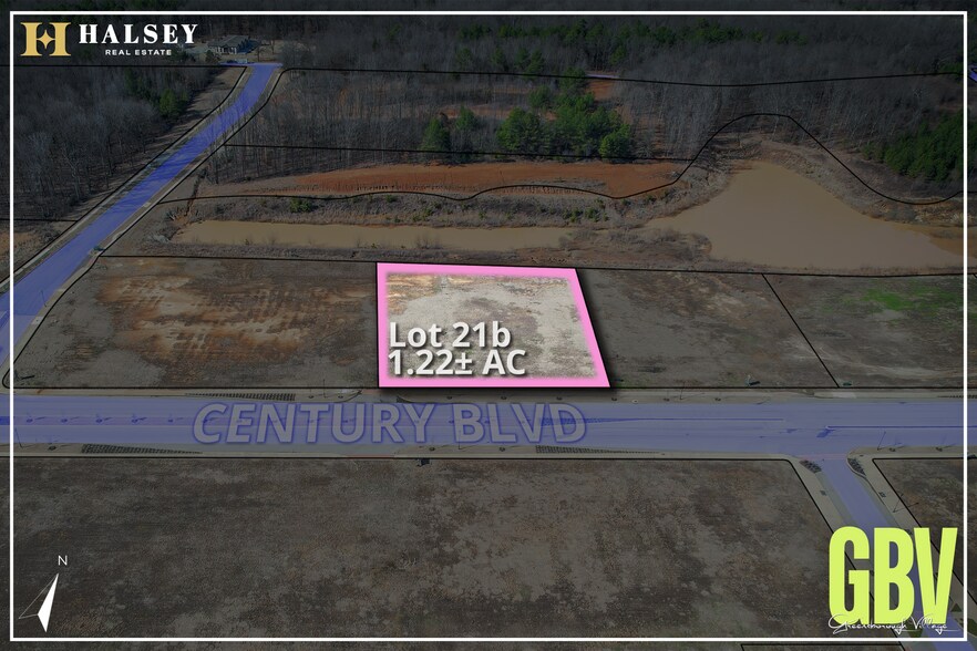 More Photos Of E Johnson Ave & Greensboro Rd, Jonesboro Land For Sale