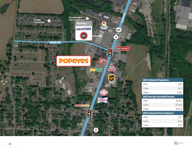 More Photos Of 809 Highway 51 N, Covington Fast Food For Sale