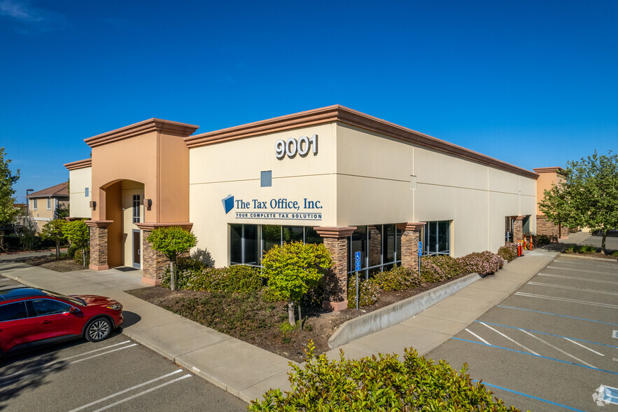 Primary Photo Of 9001 Foothills Blvd, Roseville Office For Lease