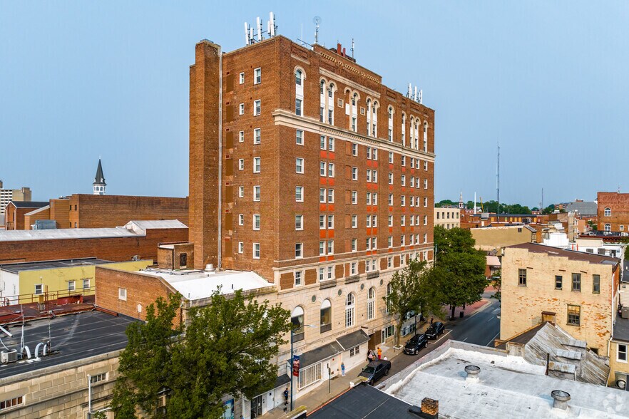More Photos Of 7 E Washington St, Hagerstown Apartments For Lease
