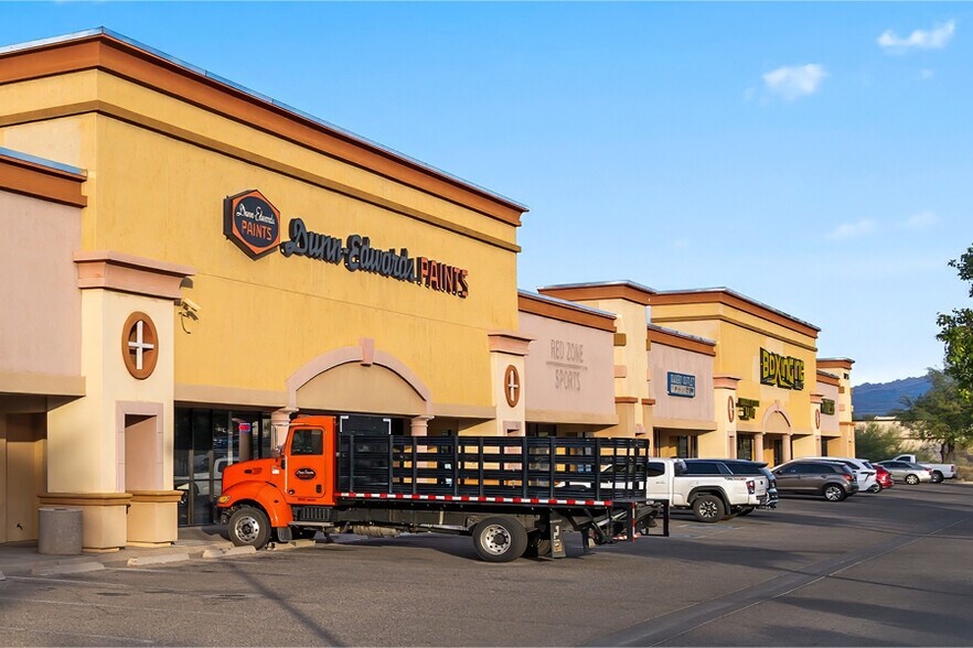 More Photos Of 7507-7575 E Broadway Blvd, Tucson General Retail For Sale