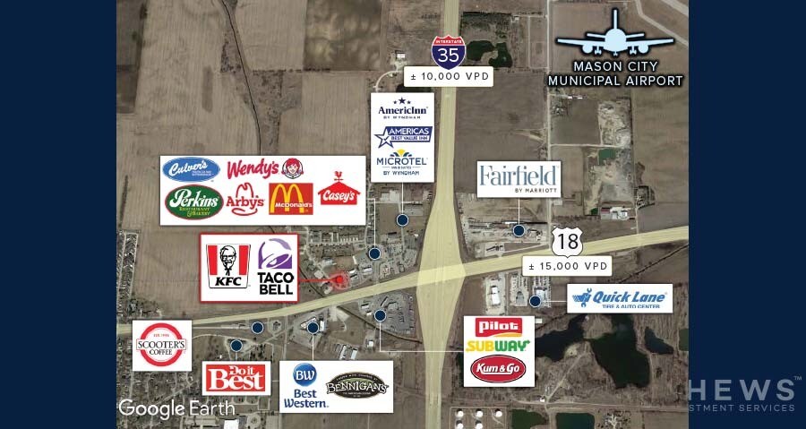 More Photos Of 10 Plaza Dr, Clear Lake General Retail For Sale