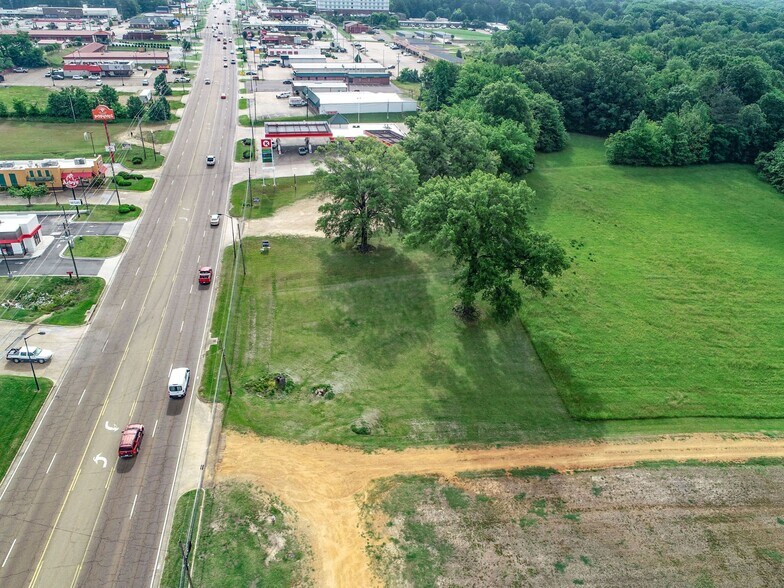 More Photos Of 624 Hwy 6/Mississippi 278, Batesville Land For Sale