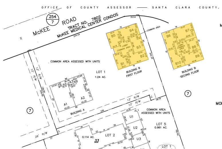 More Photos Of 2360 Mckee Rd, San Jose Medical For Sale