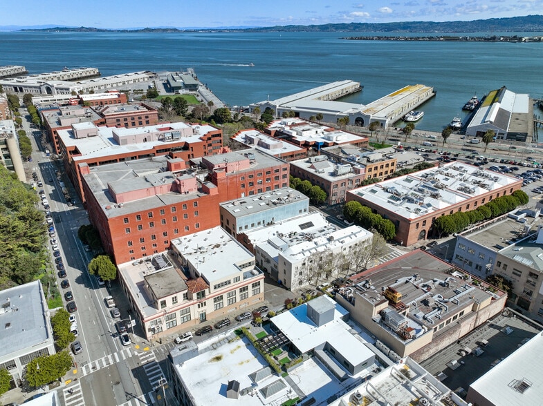 More Photos Of 1035 Battery St, San Francisco Office For Sale