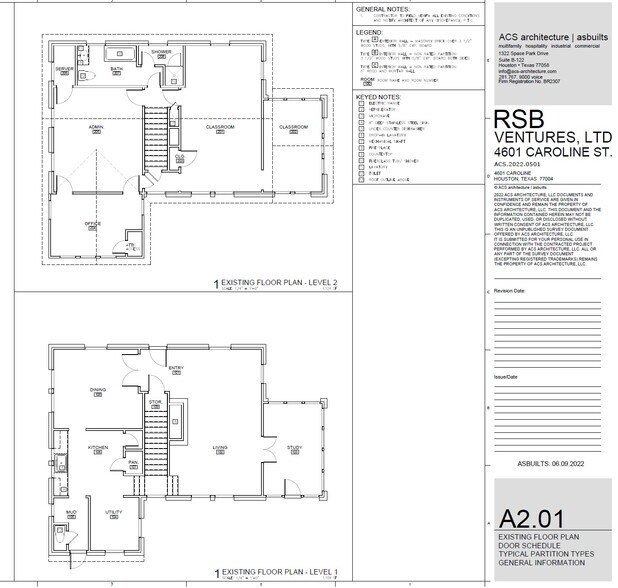 More Photos Of 4601 Caroline St, Houston Office For Lease