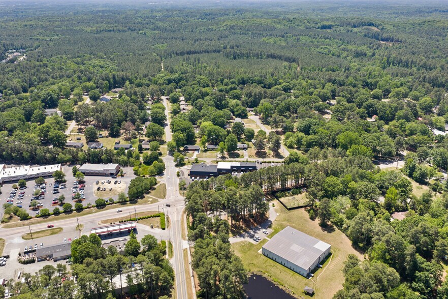 More Photos Of 4701-4707 Hillsborough Rd, Durham General Retail For Lease