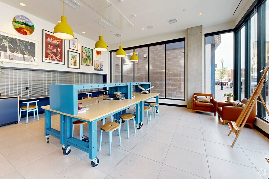 More Photos Of 1040 Santa Fe Dr, Denver Apartments For Lease