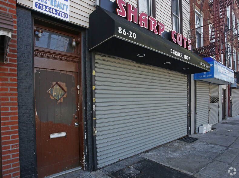More Photos Of 86-20 101st Ave, Ozone Park Storefront Retail Residential For Sale